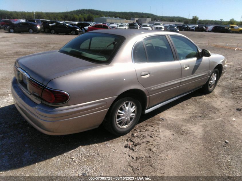 2003 Buick Lesabre Limited VIN: 1G4HR54K53U277740 Lot: 37305725