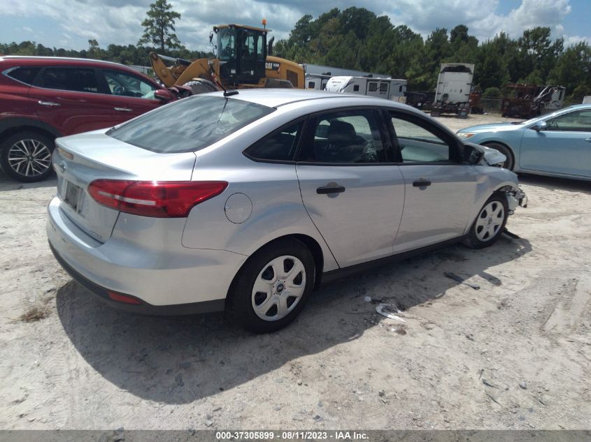 2016 Ford Focus S VIN: 1FADP3E24GL331073 Lot: 37305899