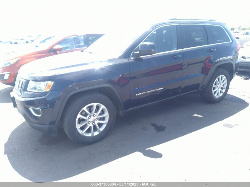 2015 Jeep Grand Cherokee Laredo VIN: 1C4RJEAG8FC951700 Lot: 37306804