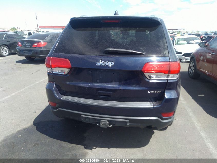 2015 Jeep Grand Cherokee Laredo VIN: 1C4RJEAG8FC951700 Lot: 37306804