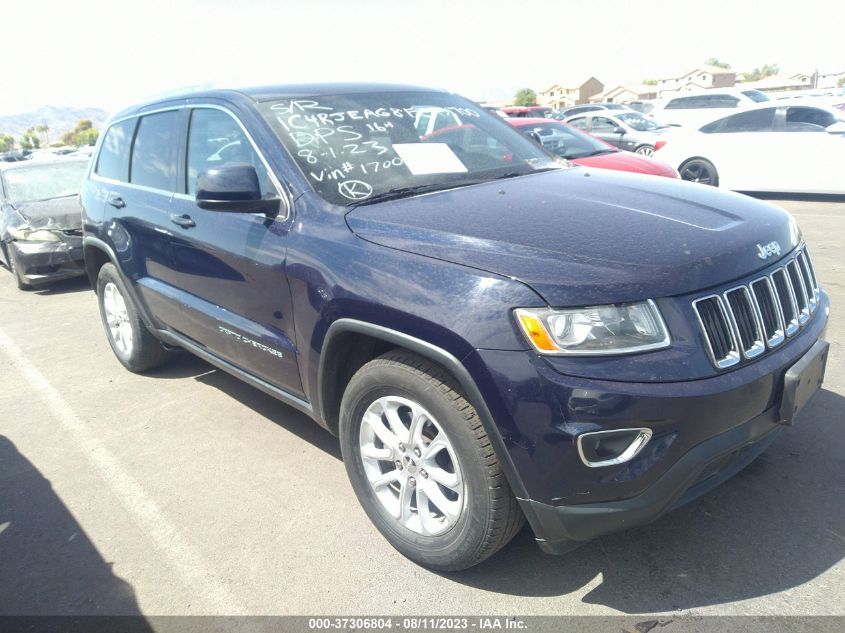 2015 Jeep Grand Cherokee Laredo VIN: 1C4RJEAG8FC951700 Lot: 37306804