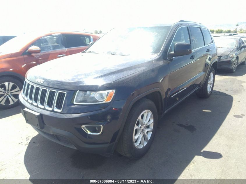 2015 Jeep Grand Cherokee Laredo VIN: 1C4RJEAG8FC951700 Lot: 37306804