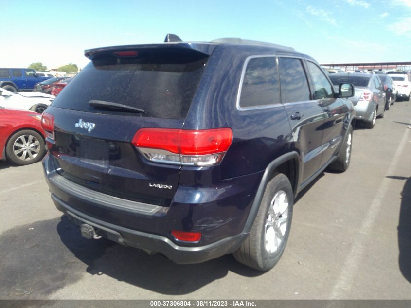 2015 Jeep Grand Cherokee Laredo VIN: 1C4RJEAG8FC951700 Lot: 37306804