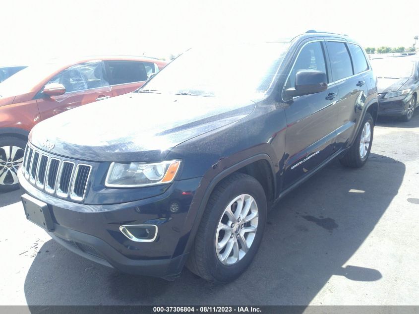 2015 Jeep Grand Cherokee Laredo VIN: 1C4RJEAG8FC951700 Lot: 37306804