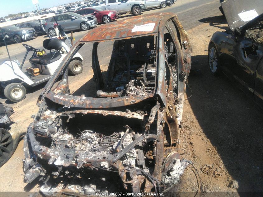 2021 Chevrolet Bolt Ev Fwd Lt VIN: 1G1FY6S02M4101406 Lot: 37306867