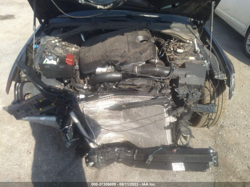 2019 Jaguar Xe 25T VIN: SAJAR4FX1KCP49348 Lot: 37306889