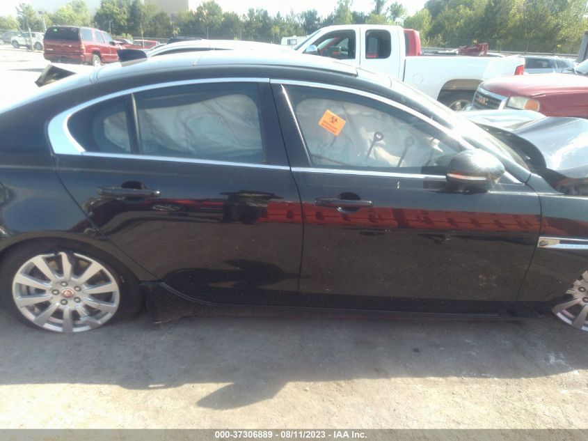 2019 Jaguar Xe 25T VIN: SAJAR4FX1KCP49348 Lot: 37306889