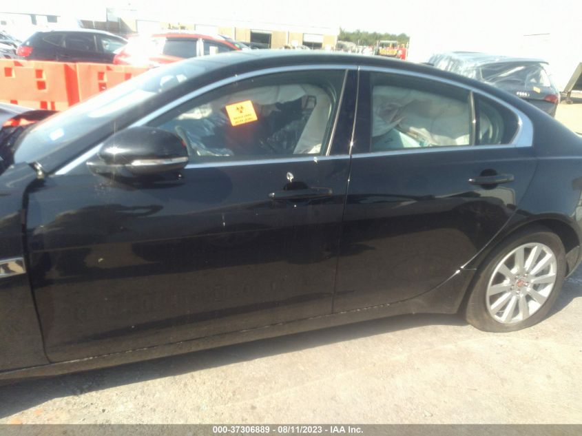 2019 Jaguar Xe 25T VIN: SAJAR4FX1KCP49348 Lot: 37306889