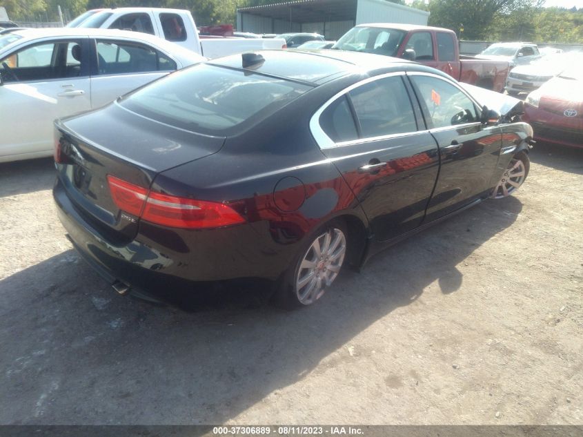 2019 Jaguar Xe 25T VIN: SAJAR4FX1KCP49348 Lot: 37306889