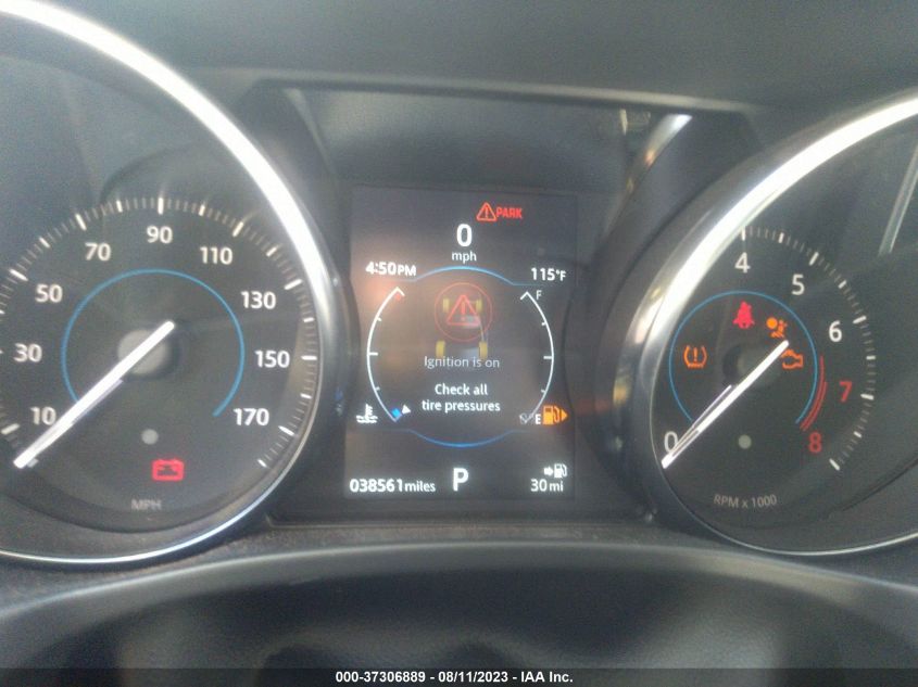 2019 Jaguar Xe 25T VIN: SAJAR4FX1KCP49348 Lot: 37306889