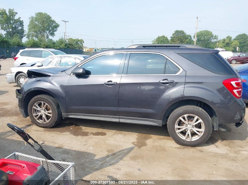 2016 Chevrolet Equinox Lt VIN: 2GNALCEK0G6238334 Lot: 37307593