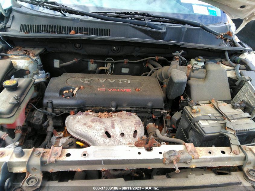 JTMZD33V265014045 2006 Toyota Rav4