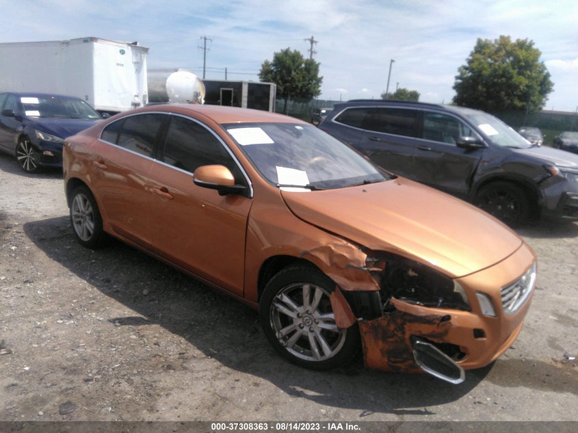 Volvo S60 2012 -auction- 0