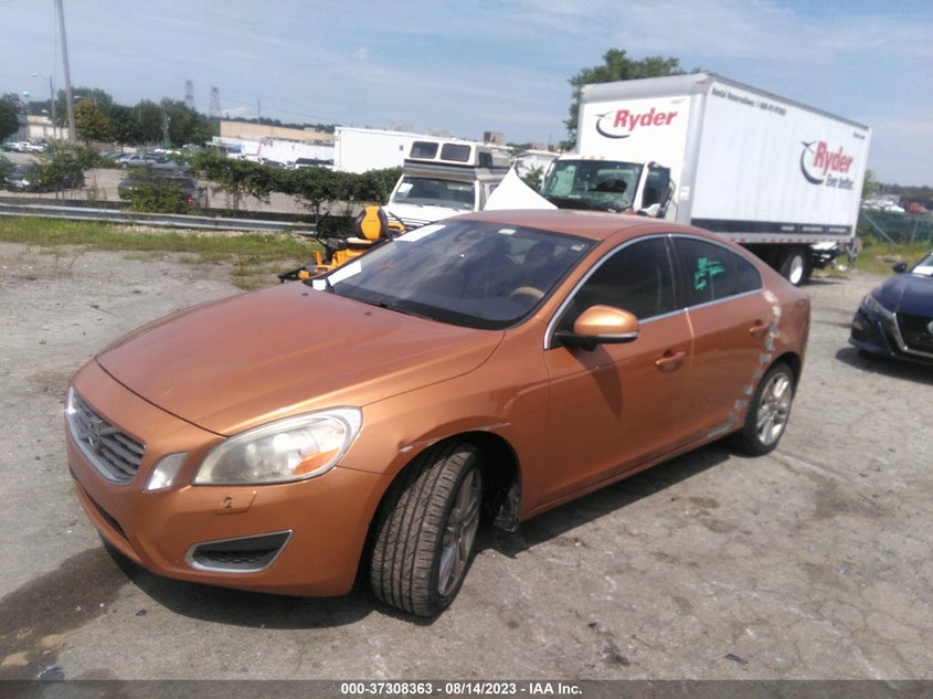 Volvo S60 2012 -auction- 1