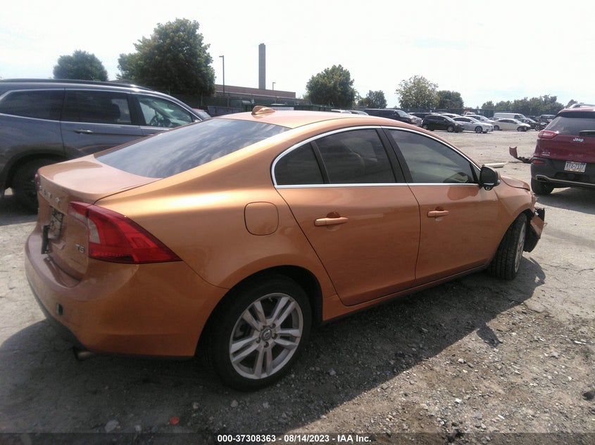 Volvo S60 2012 -auction- 3