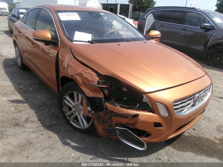 Volvo S60 2012 -auction- 5