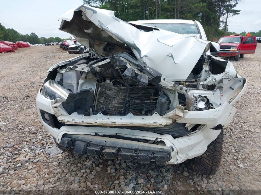 2017 Toyota Tacoma Trd Sport VIN: 5TFAZ5CN6HX047809 Lot: 37308787