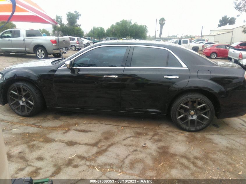 2013 Chrysler 300 300C VIN: 2C3CCAEG5DH606433 Lot: 37309353