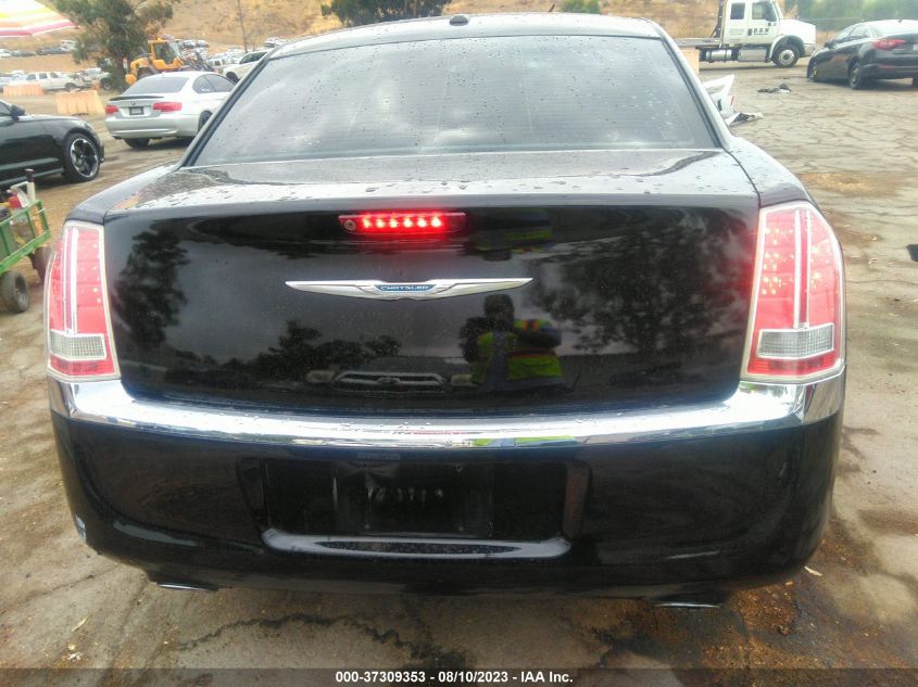 2C3CCAEG5DH606433 2013 Chrysler 300 300C