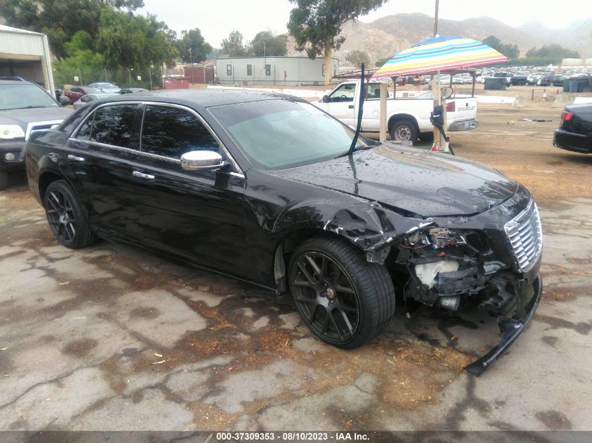 2013 Chrysler 300 300C VIN: 2C3CCAEG5DH606433 Lot: 37309353