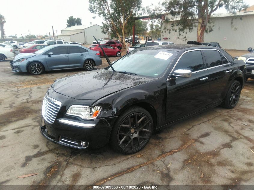 2013 Chrysler 300 300C VIN: 2C3CCAEG5DH606433 Lot: 37309353