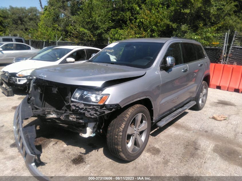 2014 Jeep Grand Cherokee Limited VIN: 1C4RJFBG4EC339786 Lot: 37310606