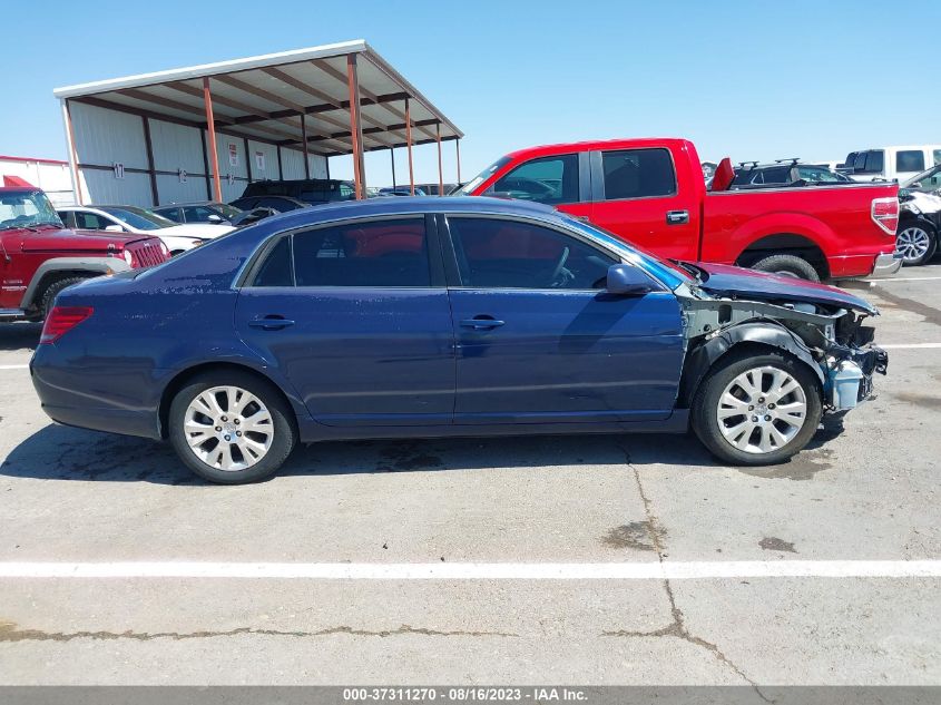 2008 Toyota Avalon Xls VIN: 4T1BK36B18U261960 Lot: 37311270