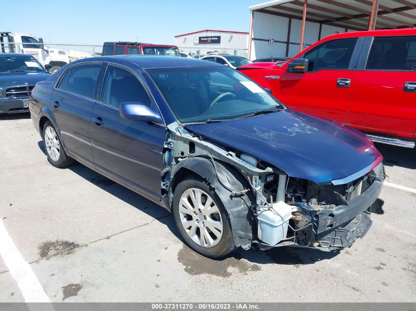 2008 Toyota Avalon Xls VIN: 4T1BK36B18U261960 Lot: 37311270