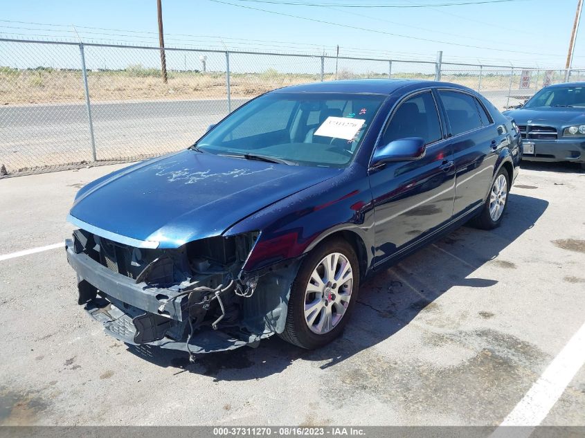 2008 Toyota Avalon Xls VIN: 4T1BK36B18U261960 Lot: 37311270