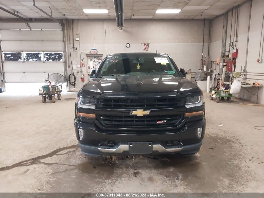 2017 Chevrolet Silverado 1500 2Lt VIN: 1GCVKREC0HZ384747 Lot: 37311343