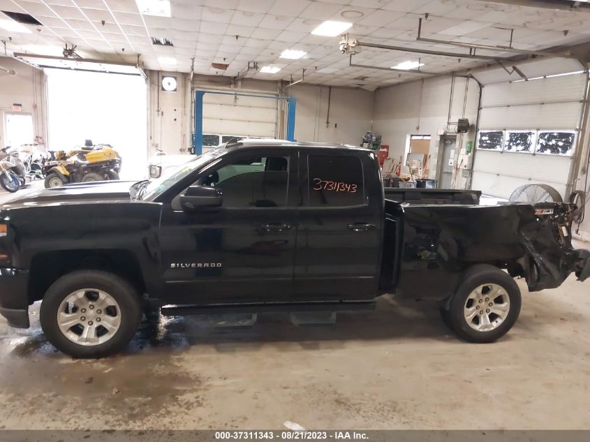 1GCVKREC0HZ384747 2017 Chevrolet Silverado 1500 2Lt