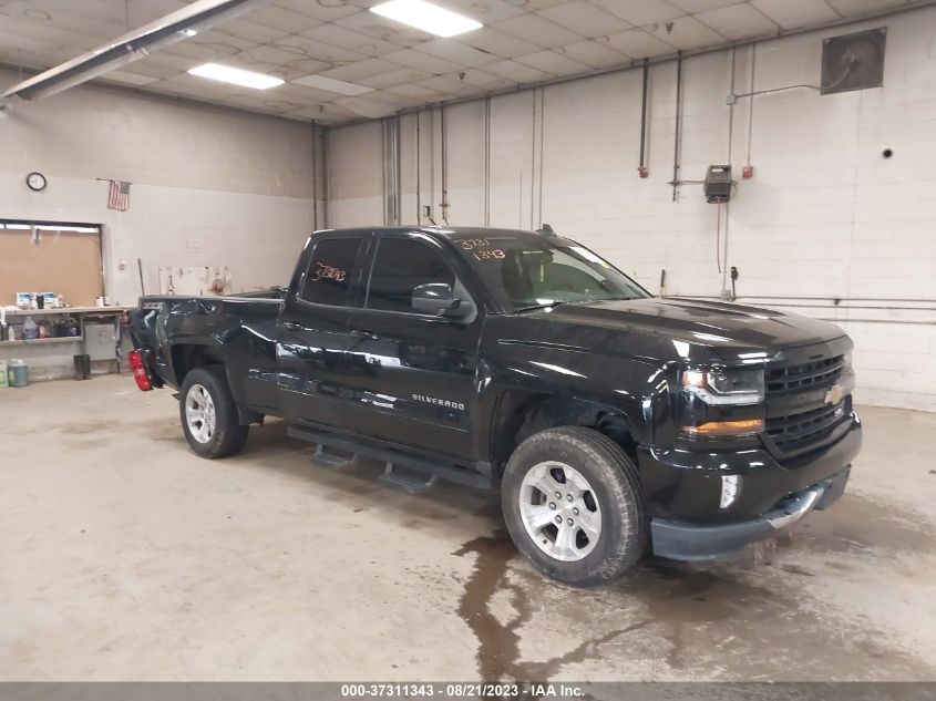 2017 Chevrolet Silverado 1500 2Lt VIN: 1GCVKREC0HZ384747 Lot: 37311343