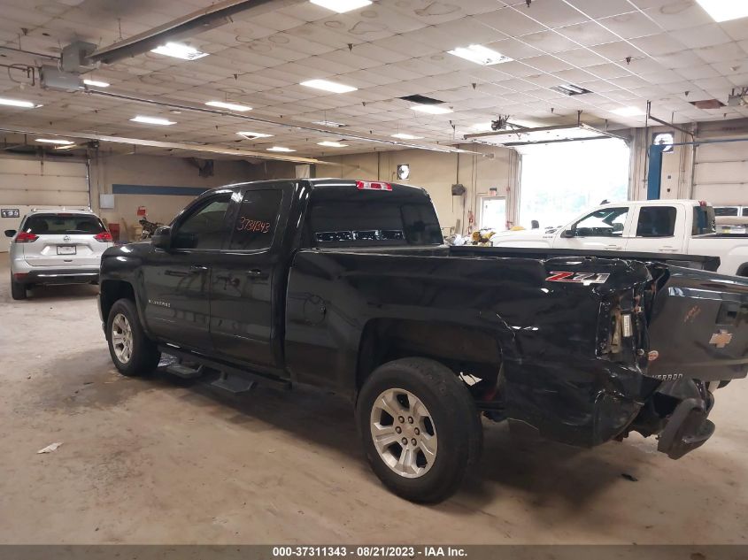 2017 Chevrolet Silverado 1500 2Lt VIN: 1GCVKREC0HZ384747 Lot: 37311343