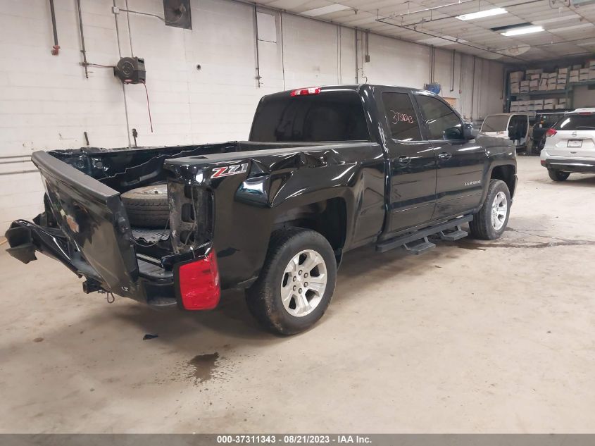 2017 Chevrolet Silverado 1500 2Lt VIN: 1GCVKREC0HZ384747 Lot: 37311343