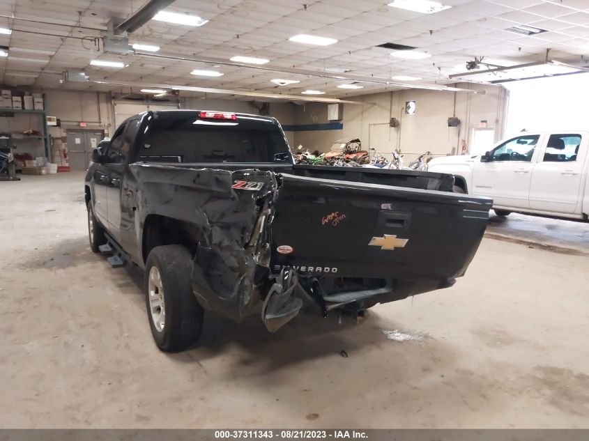 1GCVKREC0HZ384747 2017 Chevrolet Silverado 1500 2Lt