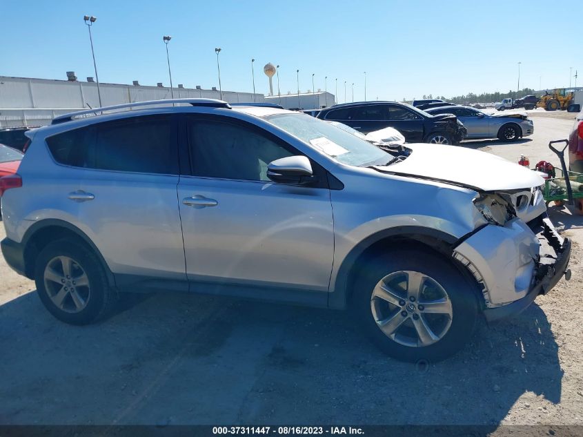 2015 Toyota Rav4 Xle VIN: JTMWFREV9FD067926 Lot: 37311447