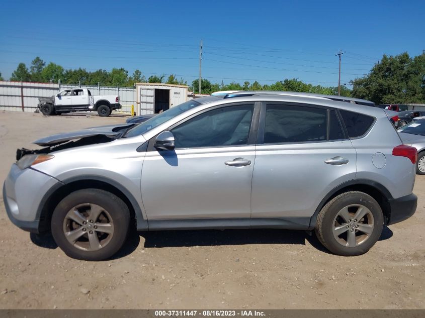 2015 Toyota Rav4 Xle VIN: JTMWFREV9FD067926 Lot: 37311447