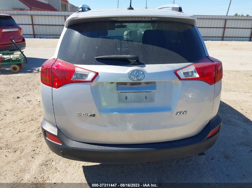 2015 Toyota Rav4 Xle VIN: JTMWFREV9FD067926 Lot: 37311447