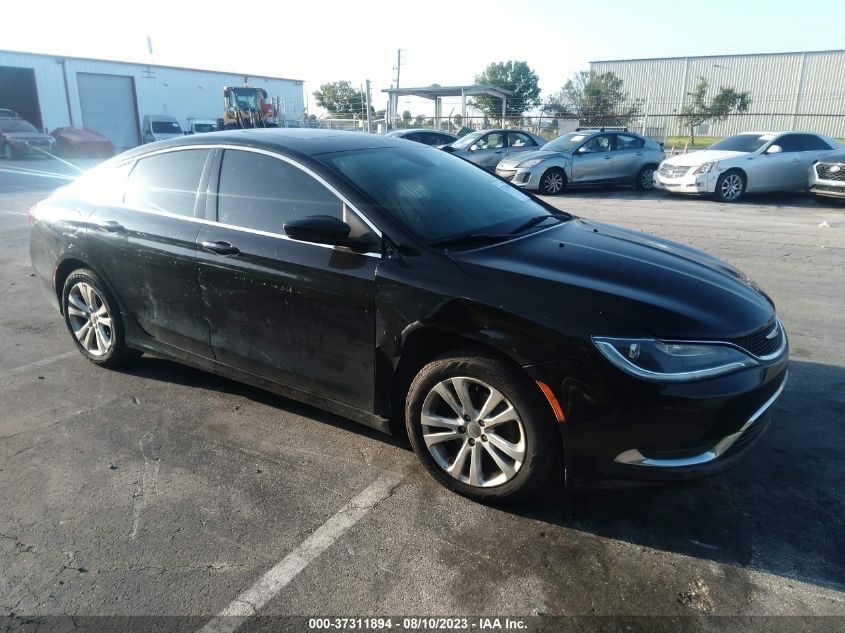 CHRYSLER 200 LIMITED