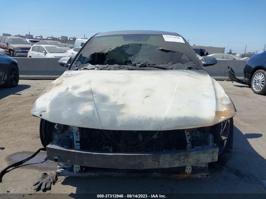 2023 Hyundai Elantra Limited VIN: KMHLP4AGXPU384363 Lot: 37312946