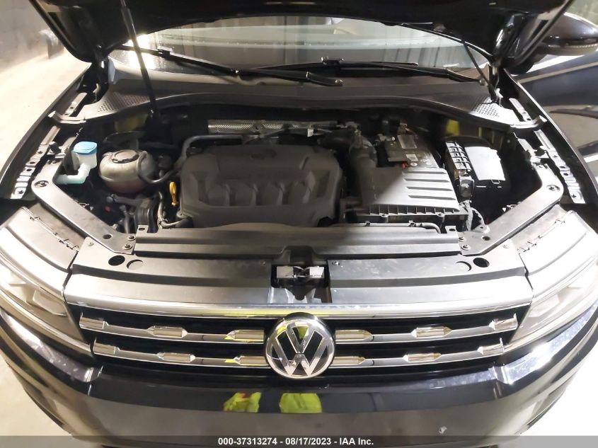 2019 Volkswagen Tiguan 2.0T Sel Premium/2.0T Sel Premium R-Line VIN: 3VV4B7AX2KM041960 Lot: 37313274