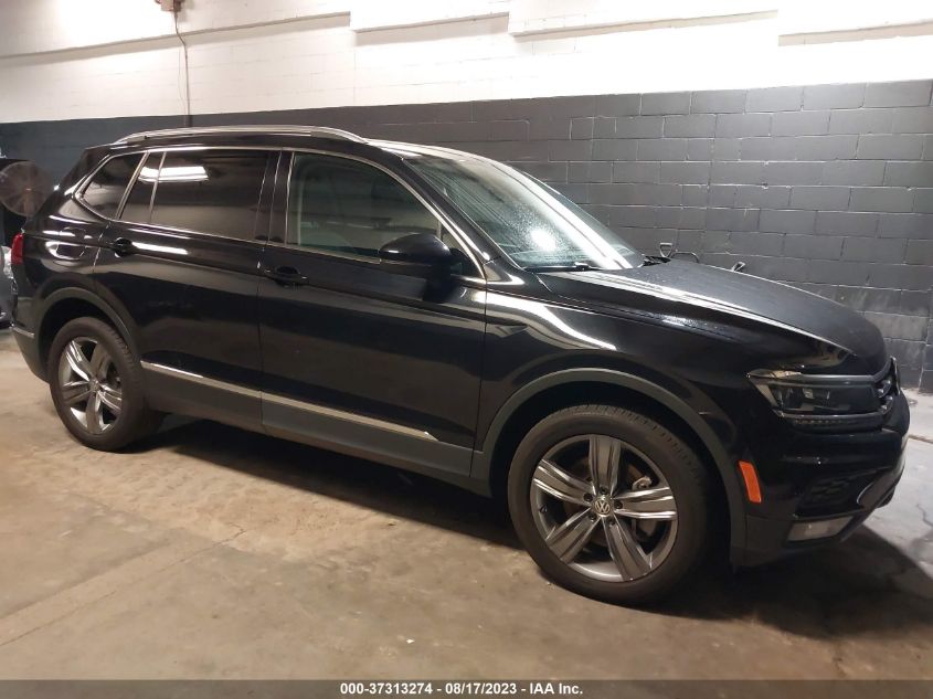 2019 Volkswagen Tiguan 2.0T Sel Premium/2.0T Sel Premium R-Line VIN: 3VV4B7AX2KM041960 Lot: 37313274