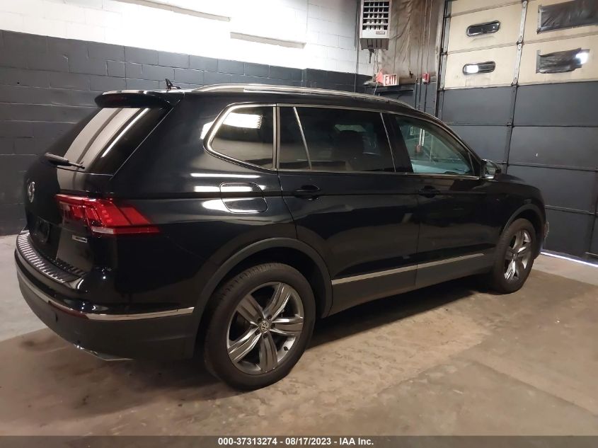 2019 Volkswagen Tiguan 2.0T Sel Premium/2.0T Sel Premium R-Line VIN: 3VV4B7AX2KM041960 Lot: 37313274