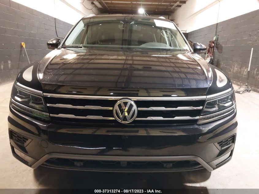 2019 Volkswagen Tiguan 2.0T Sel Premium/2.0T Sel Premium R-Line VIN: 3VV4B7AX2KM041960 Lot: 37313274