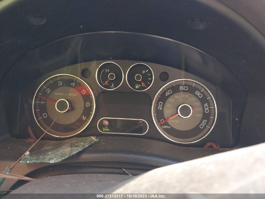 2008 Ford Taurus X Sel VIN: 1FMDK02W98GA20811 Lot: 37313317