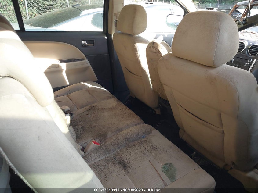 2008 Ford Taurus X Sel VIN: 1FMDK02W98GA20811 Lot: 37313317