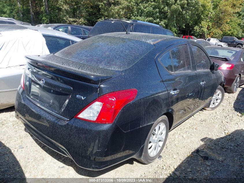 3N1CN7AP2GL915967 2016 Nissan Versa 1.6 Sv