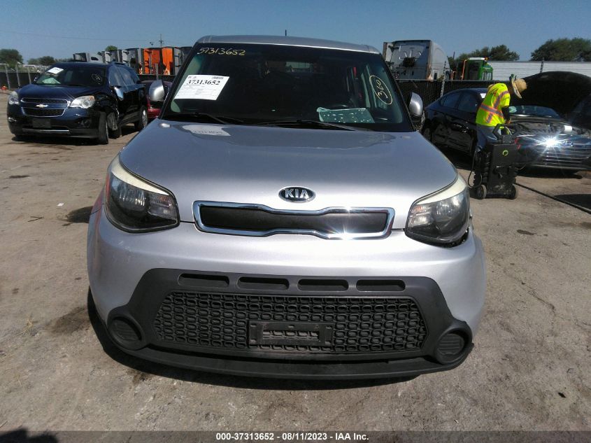 KNDJN2A24G7820200 2016 Kia Soul