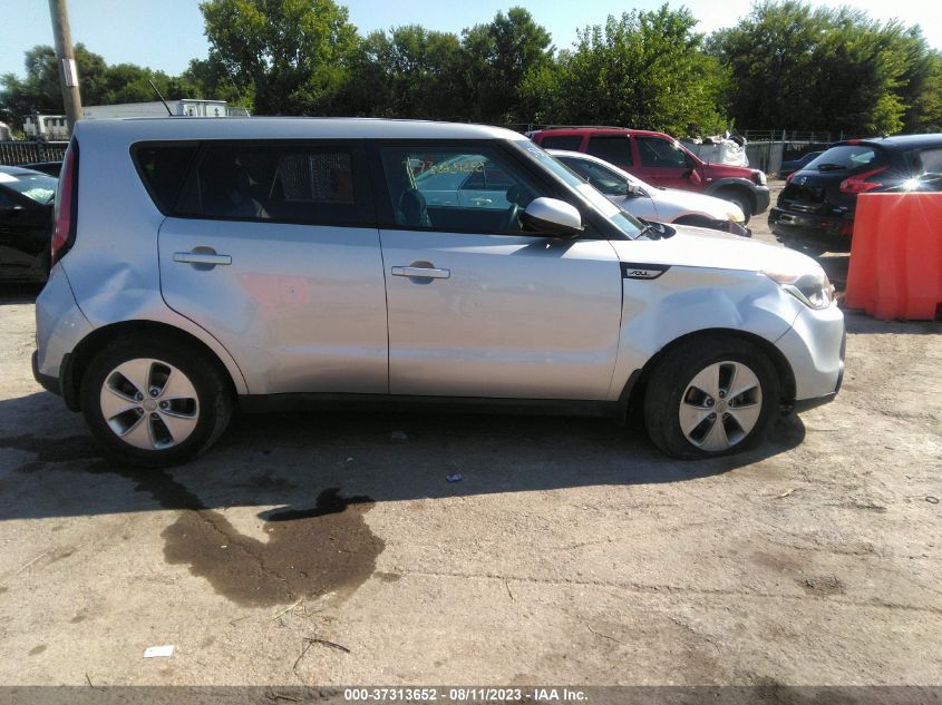 KNDJN2A24G7820200 2016 Kia Soul