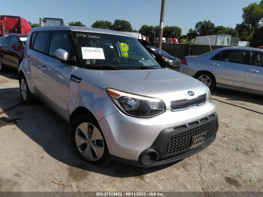 KNDJN2A24G7820200 2016 Kia Soul